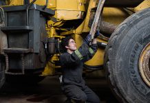 heavy equipment technician