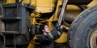 heavy equipment technician