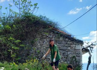 Το Κερασοχώρι ‘φόρεσε τα καλά του’… kerasoxwri