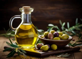 Ελαιόλαδο δωρίζει η Ιερά Μονή Παναγίας Προυσιώτισσας στον Δήμο Καρπενησίου olive oil dementia neurosienecs