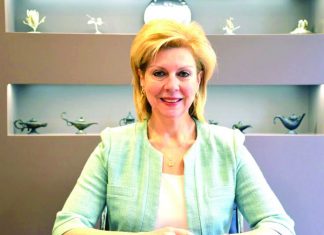 Θωμαΐς Οικονόμου στη Βουλή: «Βασικός μας προσανατολισμός η διευκόλυνση της καθημερινότητας των πολιτών…» thwmais oikonomou 696x464