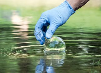 Σε φυσικοχημικό έλεγχο τα λύματα Δήμου Καρπενησίου arclabs ergasthria analysh deigmatolipsia epifaneiakou nerou
