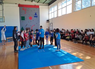 2ο Τουρνουά Μπότσια 2024 kentriki