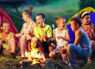 Παιδικές κατασκηνώσεις: Έως 14 Ιουνίου οι αιτήσεις martial arts camping trip 1037x534