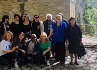 Στη Στάνα ο Σύλλογος Γυναικών Ευρυτανίας sillogos gynaikwn