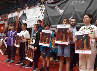 Πανελλήνια διάκριση για τον Σκακιστικό Όμιλο Καρπενησίου skaki (1)