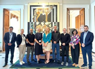 Ο Φάνης Σπανός στις ΗΠΑ σε πρόγραμμα του State Department fsusa14