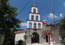 agia paraskevi korifi velouxi start