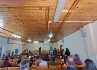 Παρουσίαση βιβλίων της Καλλιόπης Στάρα 463830377 963135605856784 3323858596248725192 n