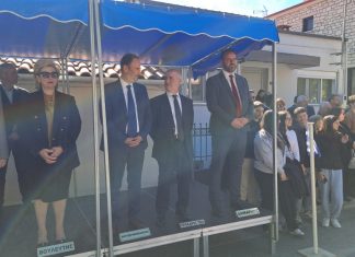 Η Κατερίνα Παπακώστα Παλιούρα στο Καρπενήσι episimoi