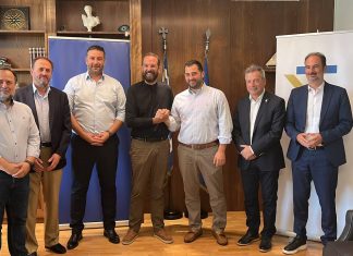 «Η ισχύς εν τη ενώσει» για την ανάπτυξη και αξιοποίηση της Λίμνης Κρεμαστών kremasta ipografi