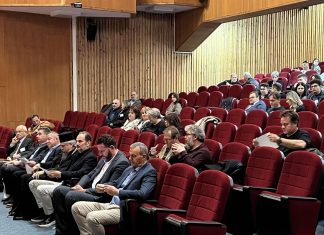 Με επιτυχία το 1ο Πανελλήνιο Αγροδασικό Συνέδριο στο Καρπενήσι sinedrio 1