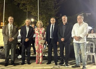Ρουμελιώτικο σεργιάνι πολιτισμού skotida