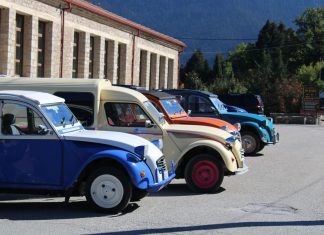 ‘Πλημμύρισε Ντεσεβό’ το Καρπενήσι antikes