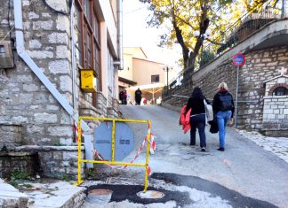 Αποκαρδιωτική η εικόνα της πόλης για τους επισκέπτες erga