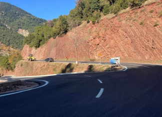 Με άσφαλτο πια στα Άγραφα image 9