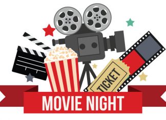movie night