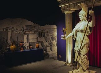 Επιτέλους, στην Αθήνα υπάρχει το μεγαλύτερο θεματικό πάρκο που έγινε ποτέ για την Αρχαία Ελλάδα parko