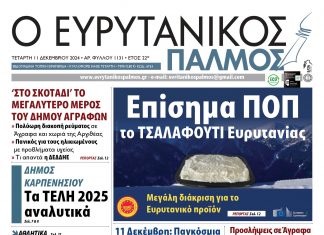evrytanikos palmos 1131