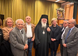 Στην Αθήνα για την ‘Κυρά της Ρούμελης’ roumeli