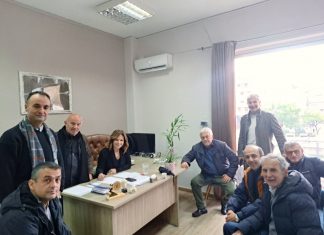 Επανεκκίνηση του δρόμου Αγρίνιο-Καρπενήσι agrinio karpenisi