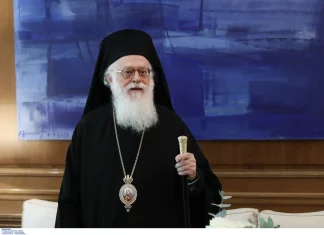 Αρχιεπίσκοπος Αλβανίας Αναστάσιος: Λαϊκό προσκύνημα στην Αθήνα και πενθήμερο πένθος στα Τίρανα – Την Πέμπτη η κηδεία του arxiepiskopos albanias anastasios