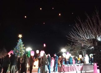 Νύχτα Ευχών σε Κερασοχώρι και Καρπενήσι kerasoxori