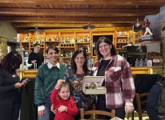 Βασιλόπιτα για το ‘‘Καραούλι’’ fotoo