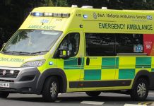 2016 fiat ducato 42 maxi west midlands ambulance service 3.0