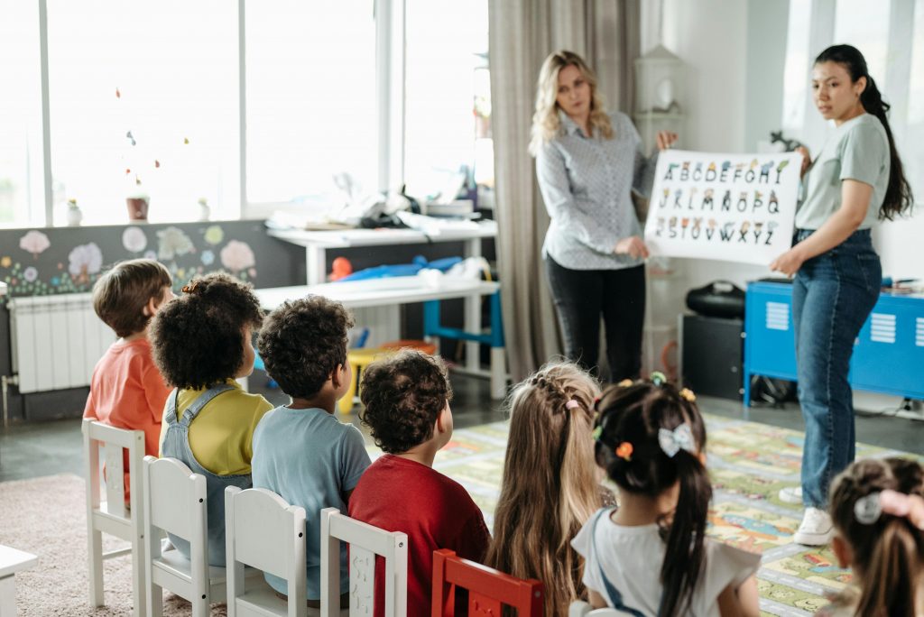nursery