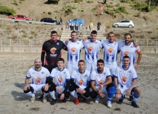 Επιτέλους το πρώτο Γήπεδο με χλοοτάπητα στο Ραπτόπουλο doxa raptopouloy