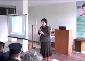 Η Ελληνική γλώσσα στο χρόνο. Καθήλωσε η Μαρία Ευθυμίου στη Φουρνά eyth