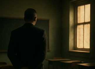 Αχαΐα: Απίστευτες καταγγελίες για γυμνασιάρχη – Βάζει μαθητές να ζητούν γονατιστοί συγγνώμη όταν προβαίνουν σε ατόπημα chatgpt image may 7 2025 02 00 18 pm