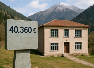 ΥΠΕΣ: 40.360 € για τα λειτουργικά έξοδα των Σχολείων στα Άγραφα chatgpt image may 9 2025 02 46 22 pm