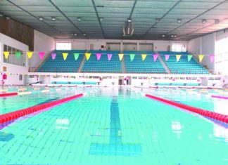 Ξεκίνησαν οι εργασίες αντικατάστασης της στέγης στο Κολυμβητήριο Καρπενησίου kolimvitirio karpenisiou906 559x420 1