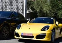 porche