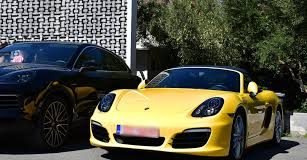 porche