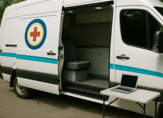 Δωρεάν Προληπτικές Εξετάσεις από την Κινητή Μονάδα Υγείας του ΕΟΔΥ στο Ραπτόπουλο eody