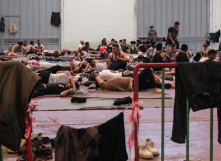 Λάρισα: Ανησυχία για την απόφαση μεταφοράς 300 μεταναστών στο Κουτσόχερο που μένουν πλημμυροπαθείς f3aa70db 6603969