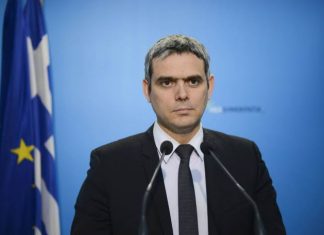 Ο Υφυπουργός Εργασίας Κωνσταντίνος Καραγκούνης στα «Μποτσάρεια 2025» images 1