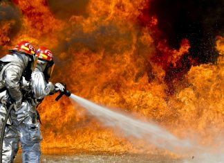 Φωτιά σε εξέλιξη στη Δομνίστα Ευρυτανίας – Επιχειρούν επίγειες και εναέριες δυνάμεις pexels pixabay 69934