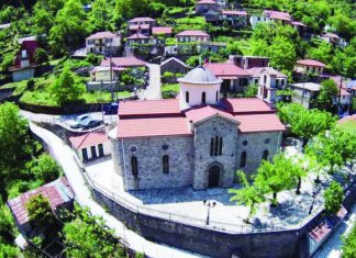 Σήμερα γιορτάζει η πολιούχος του Στενωματος stenoma 1