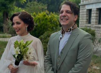 Γέμισε σελέμπριτι το Καρπενήσι – αλλά δεν κράτησε για πολύ ith