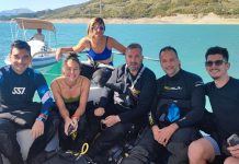 Αγγίζοντας το Άγιο Δισκοπότηρο της Ευρυτανίας – Η ιστορική κατάδυση στη Μονή Επισκοπής 1000019789 1