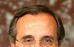 antonis samaras october 2014