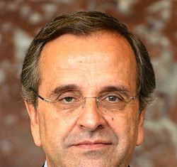 antonis samaras october 2014