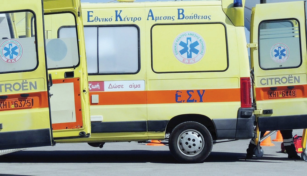 Θανατηφόρο δυστύχημα στην Ευρυτανία