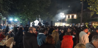 20ή Γιορτή Τσίπουρου στη Δομνίστα