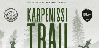 karpenissi trail