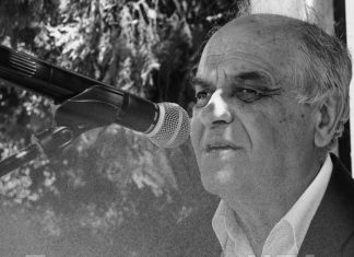 ‘Έφυγε’ ο Κώστας Παπαδόπουλος papadopoulos